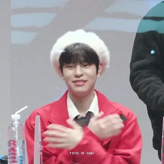 [211218] Stray Kids » Seungmin » MUSICPLANT Fansign