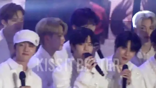 [211217] Stray Kids » All For You (Fancam) » KBS Gayo Daechukje