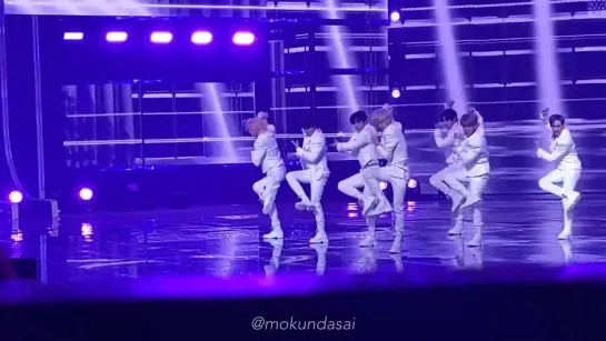 [211217] Stray Kids » Thunderous (Fancam) » KBS Gayo Daechukje