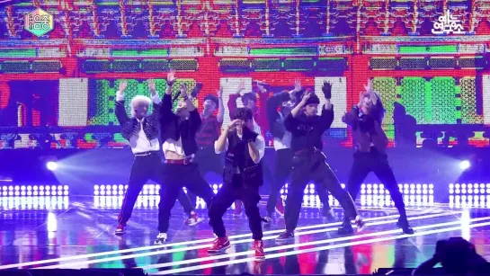 [210911] Stray Kids - Thunderous (Fancam) » Show! MusicCore »