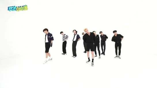 [210825] Stray Kids - Thunderous (fancam) » Weekly Idol