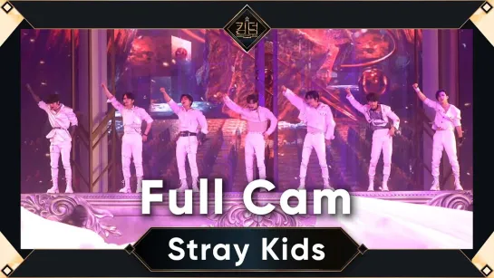 [210415] Stray Kids - Side Effects + God's Menu (FullCam) » KINGDOM