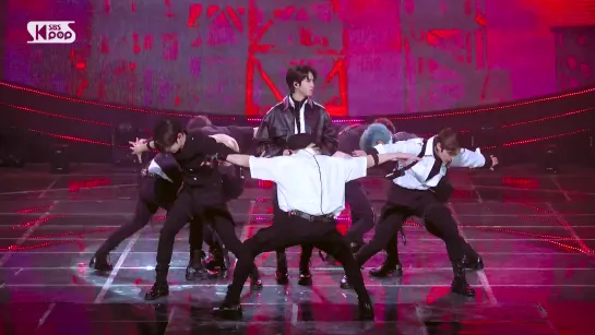 [201129] Stray Kids - ALL IN (Fancam) » Inkigayo