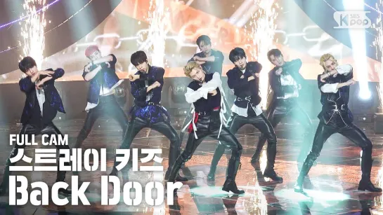 [201011] Stray Kids - Back Door (Full Cam) » Inkigayo