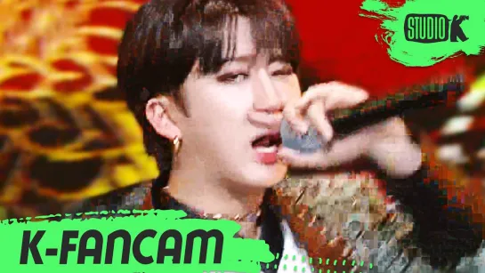 [201009] Stray Kids - 'Back Door' (Changbin Fancam) » Music Bank