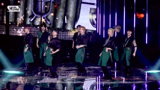 [200705] Stray Kids - God's Menu (full fancam) » SBS Inkigayo