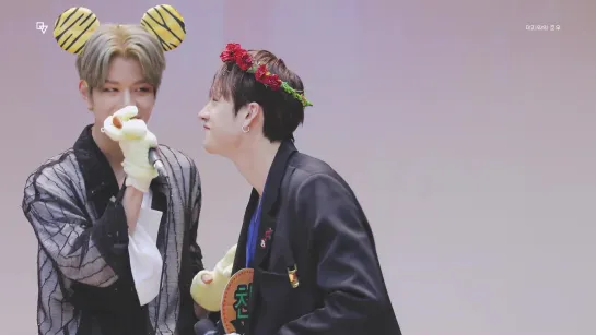 [191220] Stray Kids » Chan » Yeouido Fansign