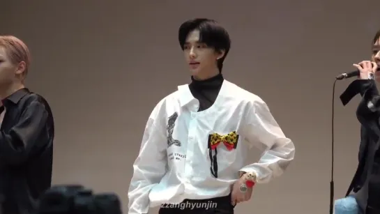 [191220] Stray Kids » Hyunjin » Yeouido Fansign