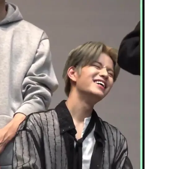 [191220] Stray Kids » Seungmin » Yeouido Fansign