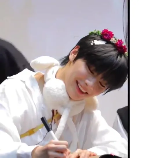 [191220] Stray Kids » I.N » Yeouido Fansign