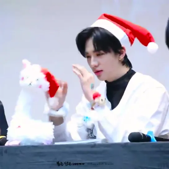 [191220] Stray Kids » Hyunjin » Yeouido Fansign