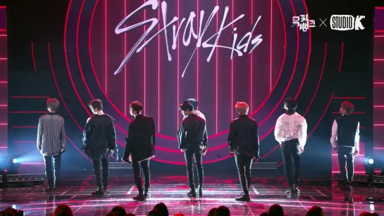 [191220] Stray Kids - Levanter ( K-Choreo 4K FanCam)  » Music Bank