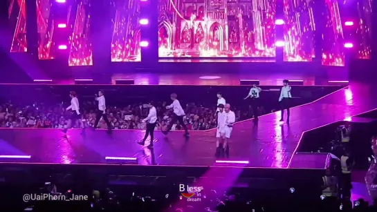 [190929] Stray Kids » Victory Song » KCON 2019 THAILAND » fancam