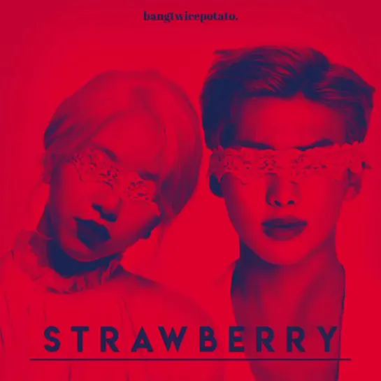 chaejoon — strawberry