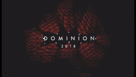 Владычество / Доминация / Господство / Dominion (03/2018) Трейлер