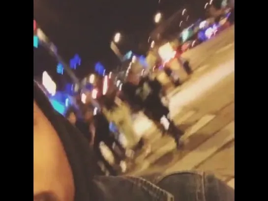 March 10: Video of Justin and Selena in Austin, Texas