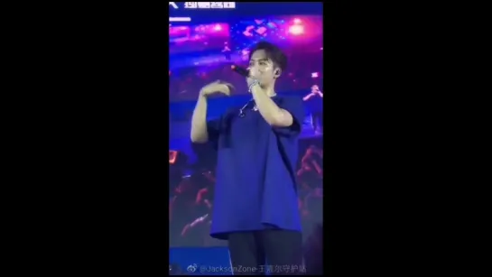 「fancam」 180814 Snow Beer SuperX Fanmeet in Chengdu