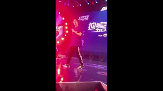 「fancam」 180814 Snow Beer SuperX Fanmeet in Chengdu