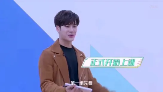 180306 Отрывок из шоу Idol Producer