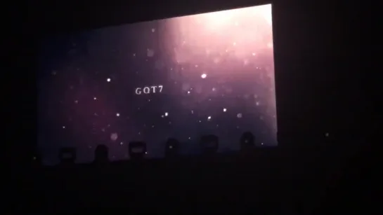 180203 Видео-тизер представленный на GOT7 "IGOT7 4TH FAN MEETING"