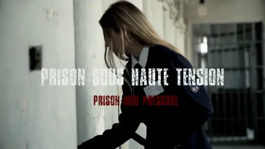 __Rebecca Volpetti__Prison - high pressure  Prison, sous haute tension__