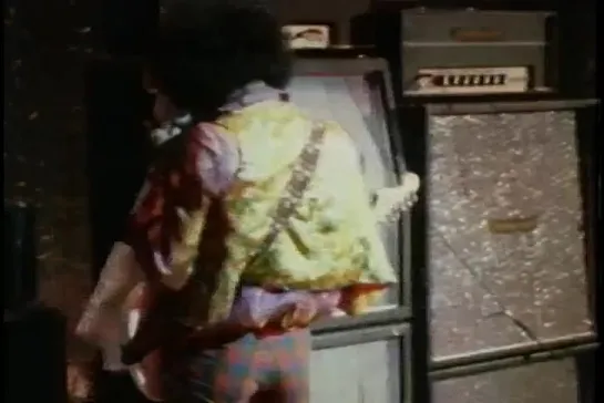 Jimi Hendrix Experience - Foxy Lady