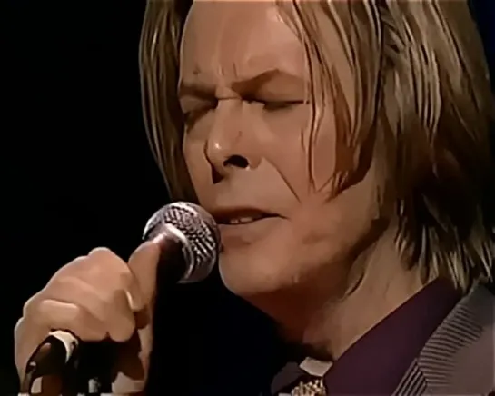 David Bowie - Wild Is The Wind (live 2000)