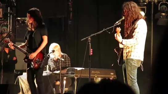 Courtney Barnett  Kurt Vile - Outta The Woodwork - Dallas, 2017