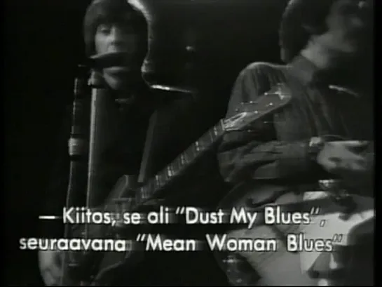 The Spencer Davis Group - Mean Woman Blues