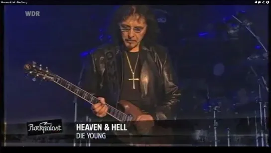 Heaven  Hell  -  Die Young.