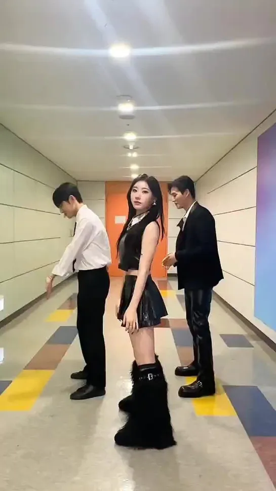 240109 Обновление TikTok @ itzyofficial