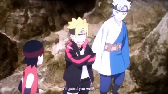 [CAMRip] Boruto: Naruto the Movie / Наруто Фильм 11: Боруто [OVERLORDS]