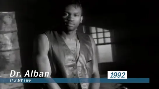 Dr. Alban - It's My Life (1992)