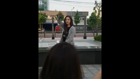 170618 [Fancam] | Mini Fan Meeting