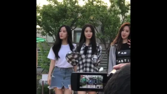 170618 [Fancam] | Mini Fan Meeting