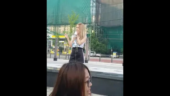 170618 [Fancam] | Mini Fan Meeting