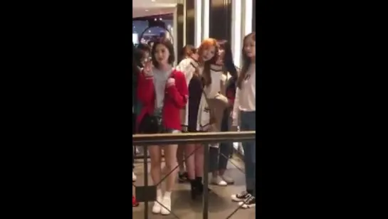 170318 [Fancam] Shibuya