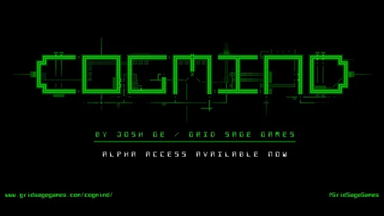 Cogmind (Alpha Launch Trailer)