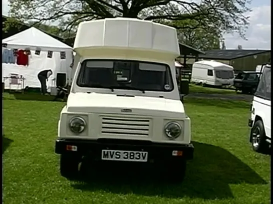 Rickman_Rancher Camper Van