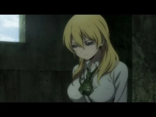 Btooom! / Бтууум! - 11 серия [Eladiel & Zendos]