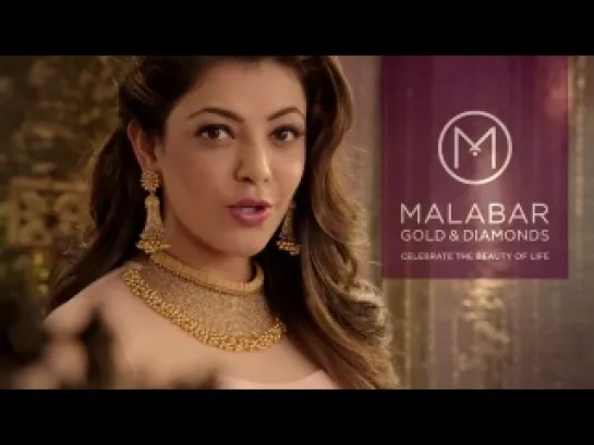 MALABAR GOLD AND DIAMONDS NEW TVC FEATURING