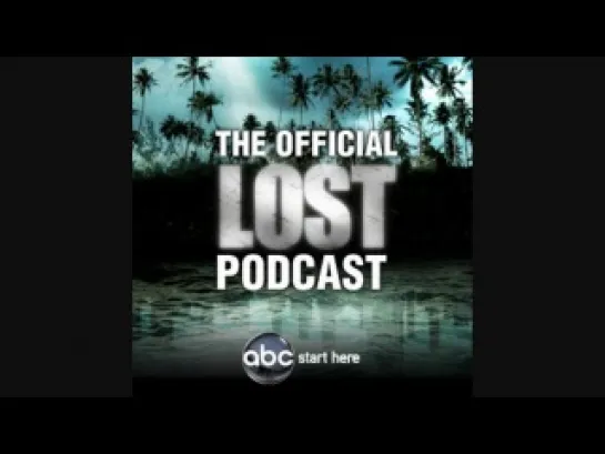 [ENG] Official LOST Podcast 22/01/09