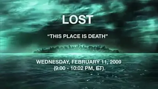 [ENG] Official LOST Podcast. 5.05 This Place is Death