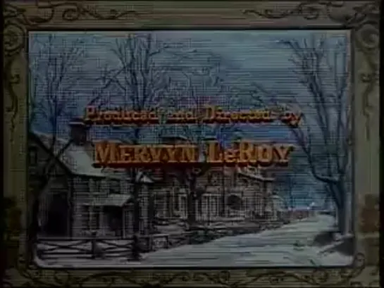 Маленькие женщины / Little women (1949)