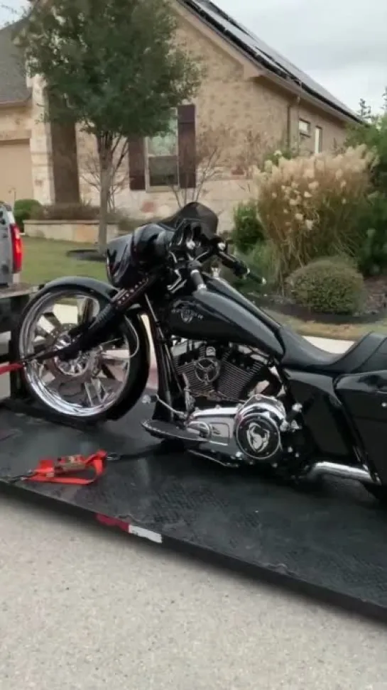 Best Motorcycle Towing