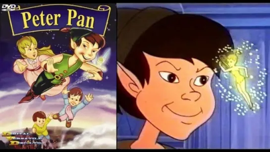 Питер Пэн / Peter Pan 1988.