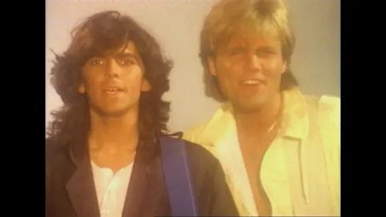 Modern Talking - You Can Win If You Want