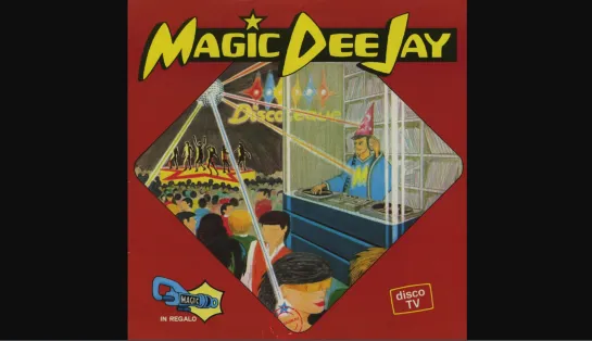 Magic Deejay Serata dal Maracanà (1984)