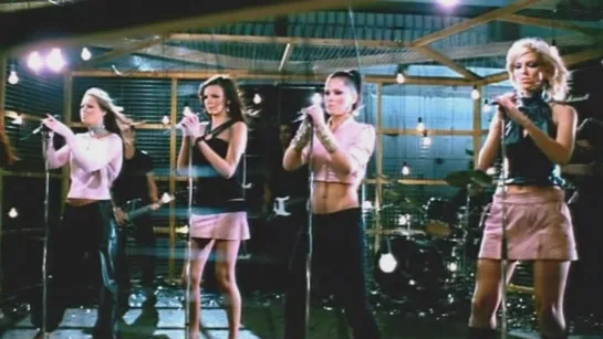 Girls Aloud - Sound of the Underground