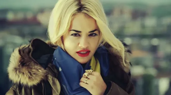 RITA ORA - Shine Ya Light